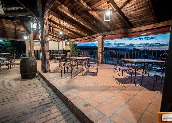 La Posada De AlcudiaCasa Rural